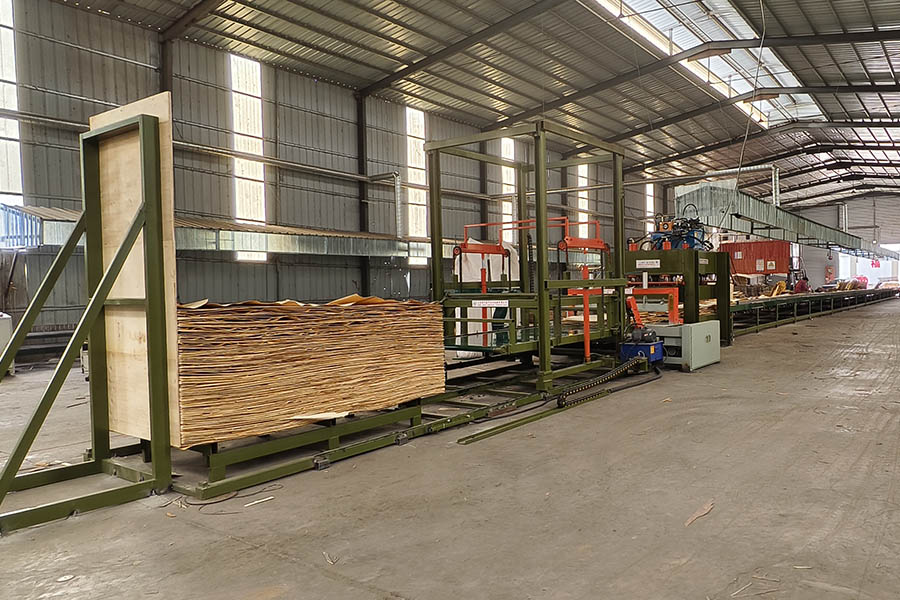 鋪板機(jī)-小車前后免基坑+油缸預(yù)壓