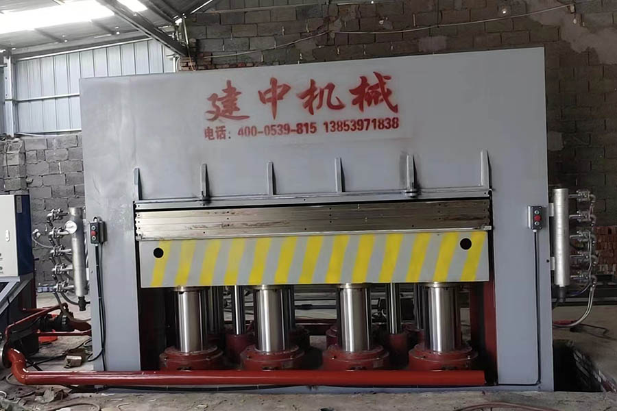 熱壓機-國內(nèi)-焊接框架