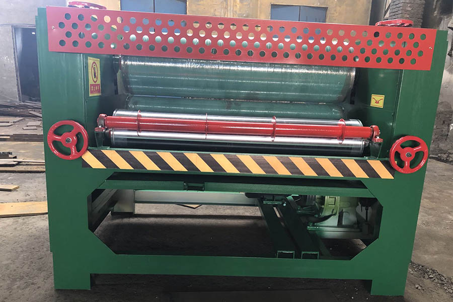 1.4米雙面涂膠機