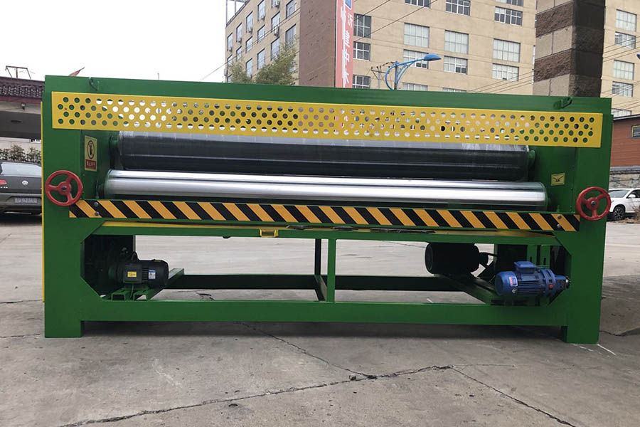 2.7米雙面涂膠機