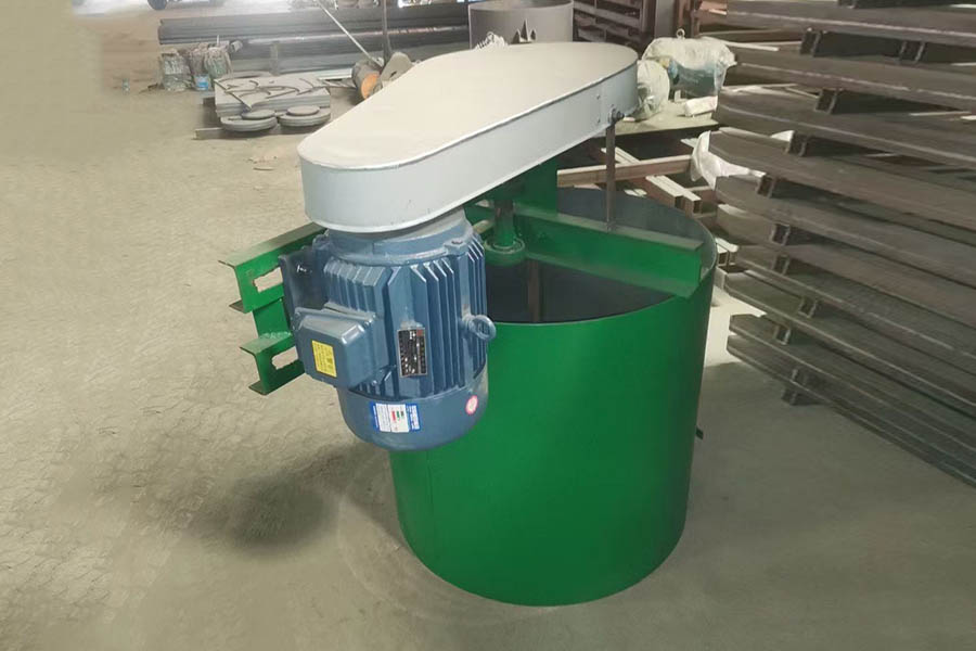 桶式攪拌機(jī)