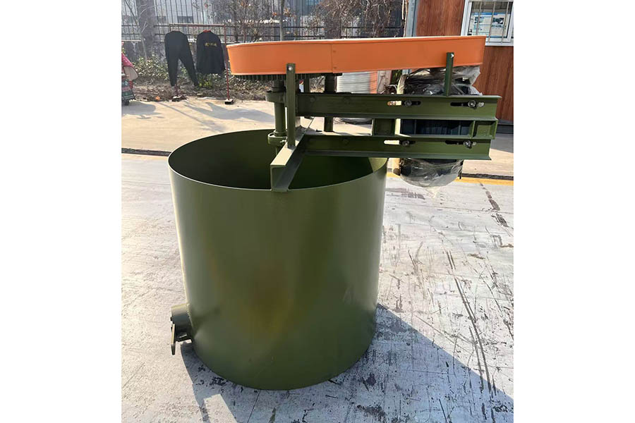 桶式攪拌機(jī)