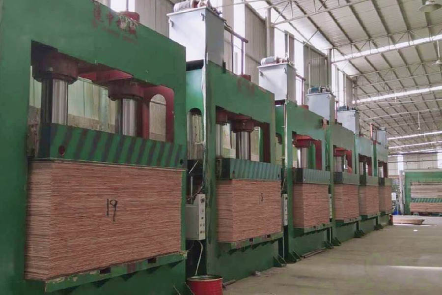 上置式預(yù)壓機(jī)